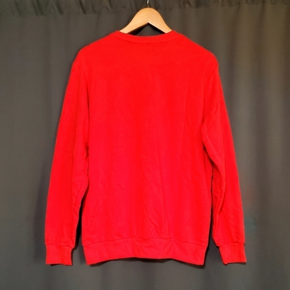 Party Animal Holiday Christmas Sweaters With Bells Size Medium NWT - Picture 2 of 5